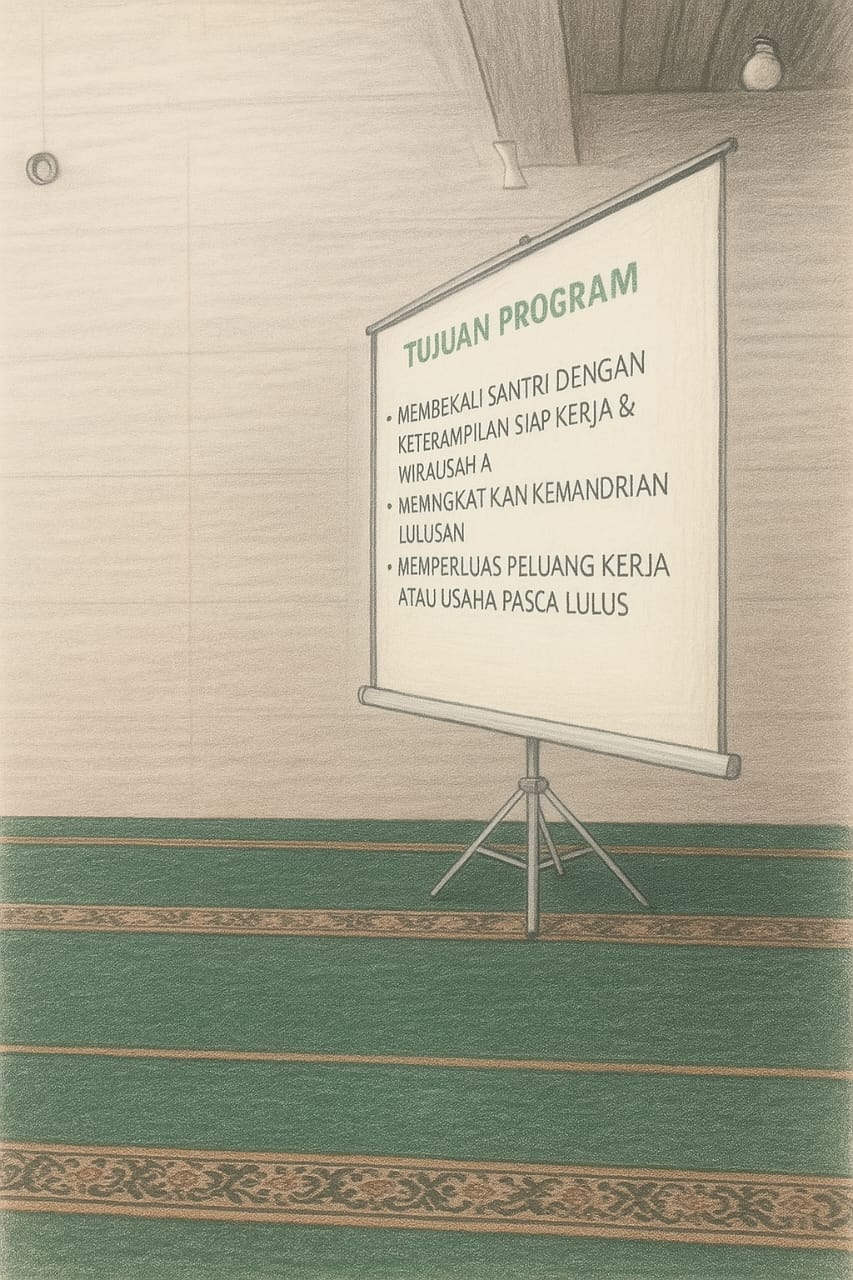 SETITIK HARAPAN MENUJU PENDIDIKAN BERKELANJUTAN